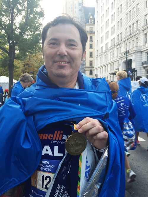 TCS NEW YORK CITY MARATHON | 42K 2015